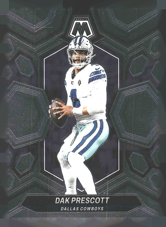 2024 Panini Mosaic #57 Dak Prescott