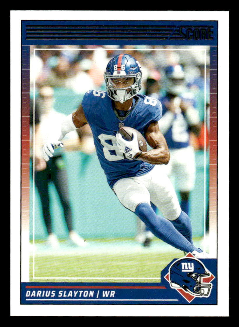 2024 Score #210 Darius Slayton