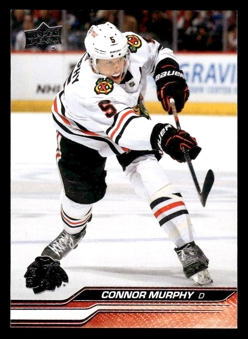 2023-24 Upper Deck #290 Connor Murphy