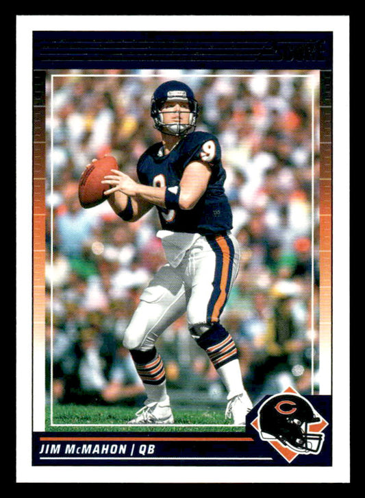 2024 Score #52 Jim McMahon