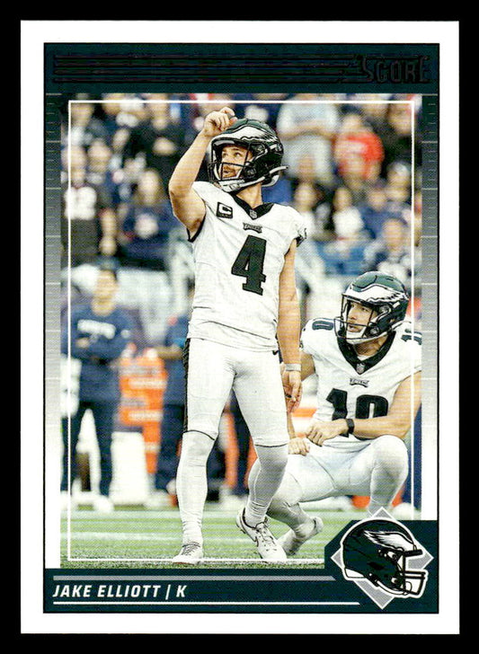 2024 Score #231 Jake Elliott