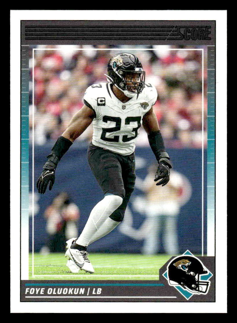 2024 Score #129 Foye Oluokun