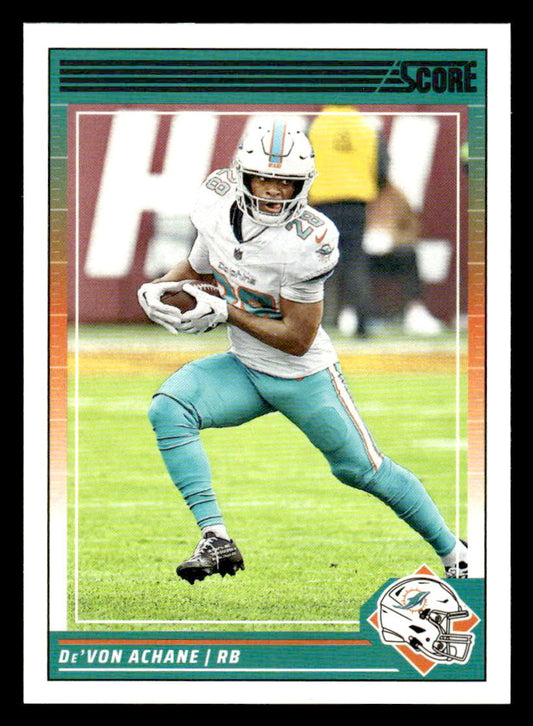 2024 Score #172 De'Von Achane