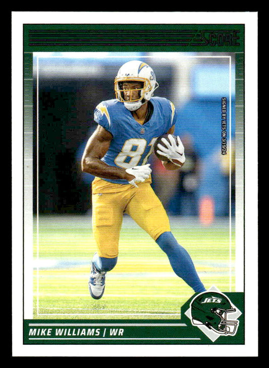 2024 Score #169 Mike Williams
