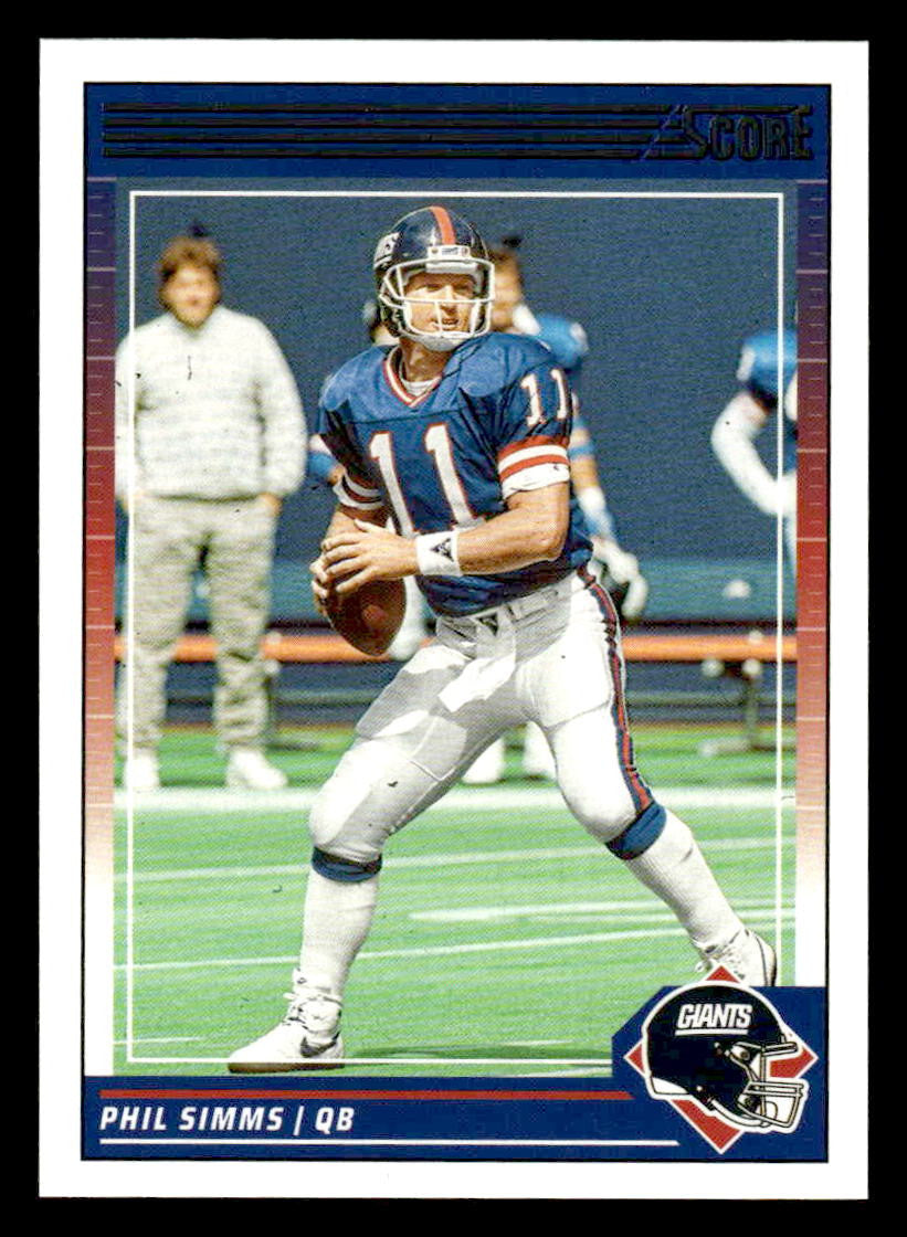 2024 Score #215 Phil Simms