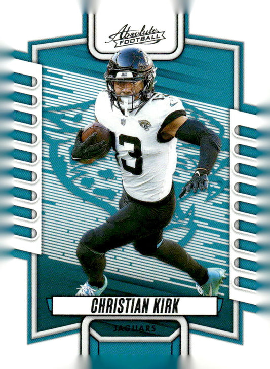 2023 Panini Absolute #80 Christian Kirk Retail