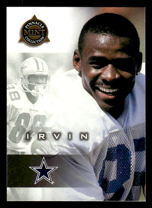 1998 Pinnacle Mint #87 Michael Irvin