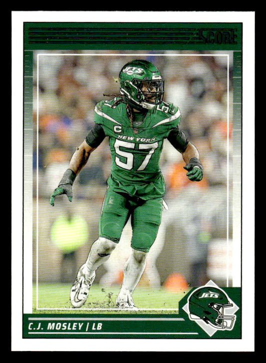 2024 Score #223 C.J. Mosley