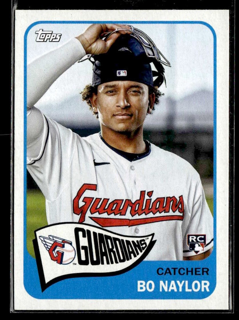 2023 Topps Archives #133 Bo Naylor