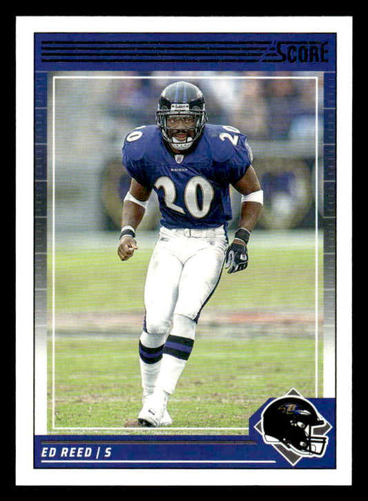 2024 Score #27 Ed Reed