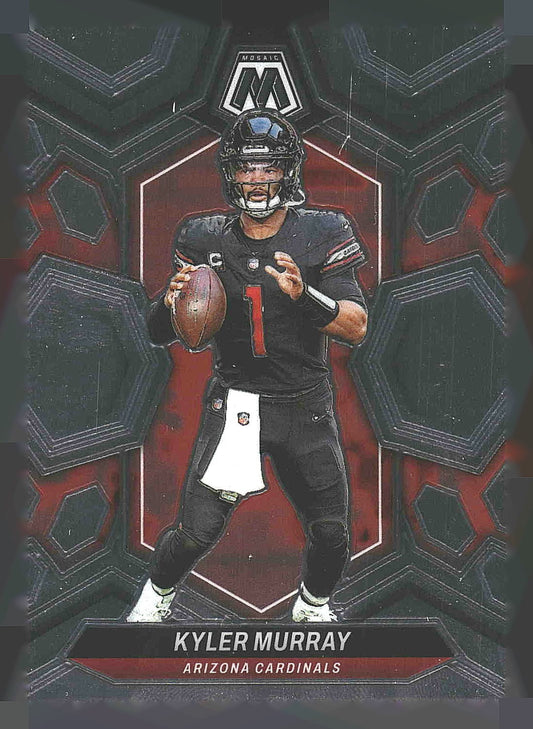 2024 Panini Mosaic #1 Kyler Murray