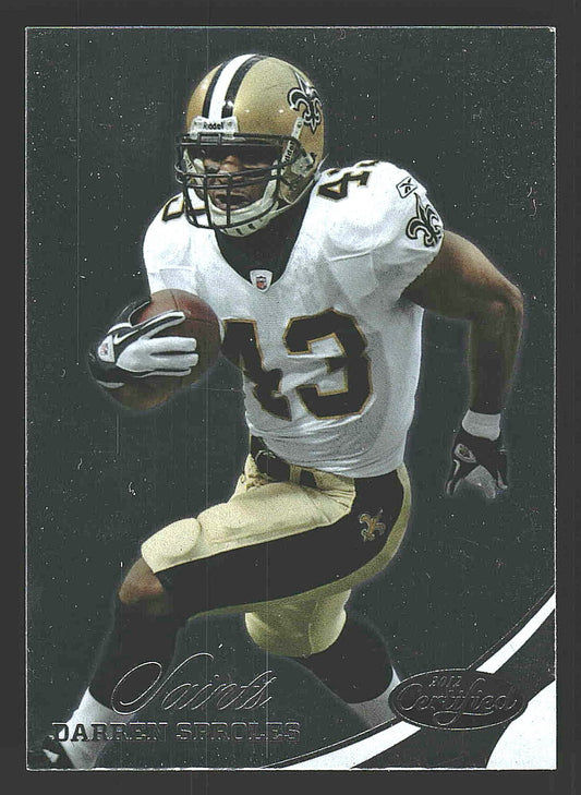 2012 Panini Certified #111 Darren Sproles