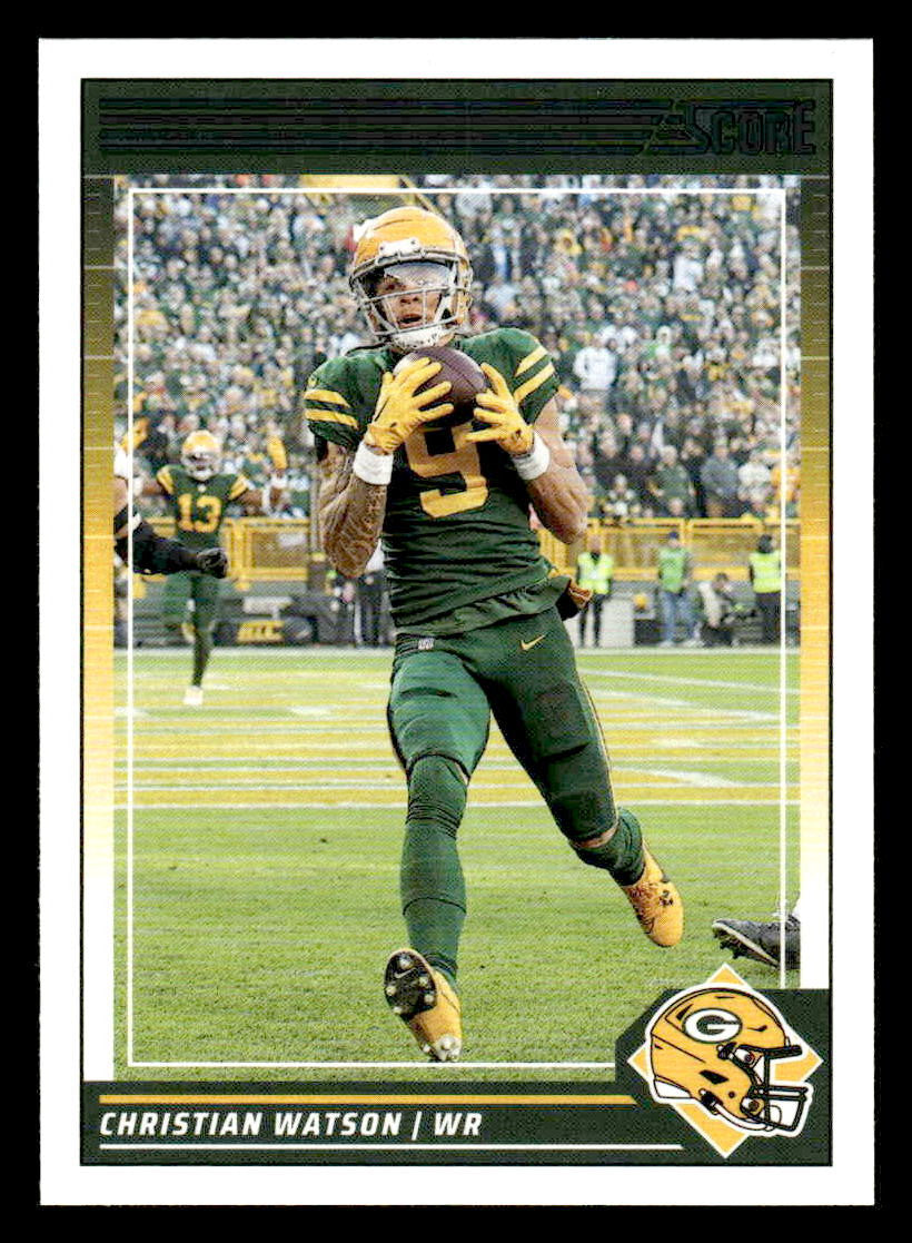 2024 Score #104 Christian Watson