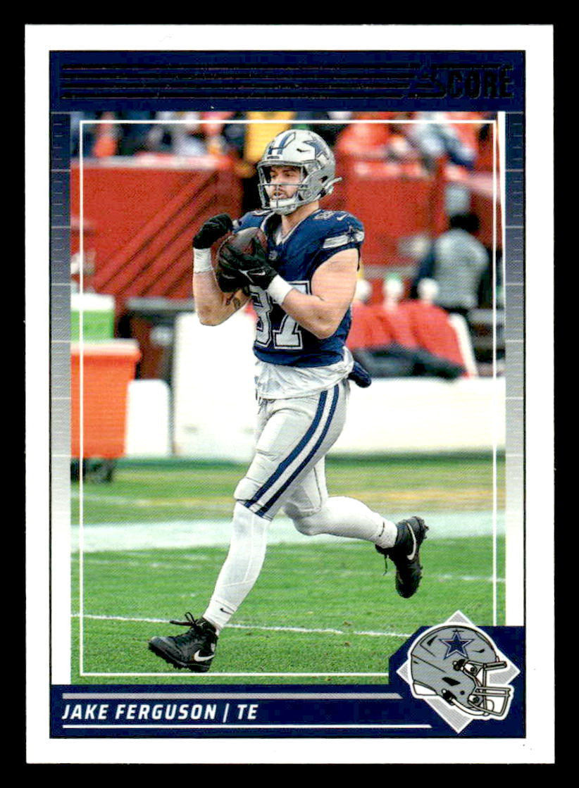 2024 Score #76 Jake Ferguson