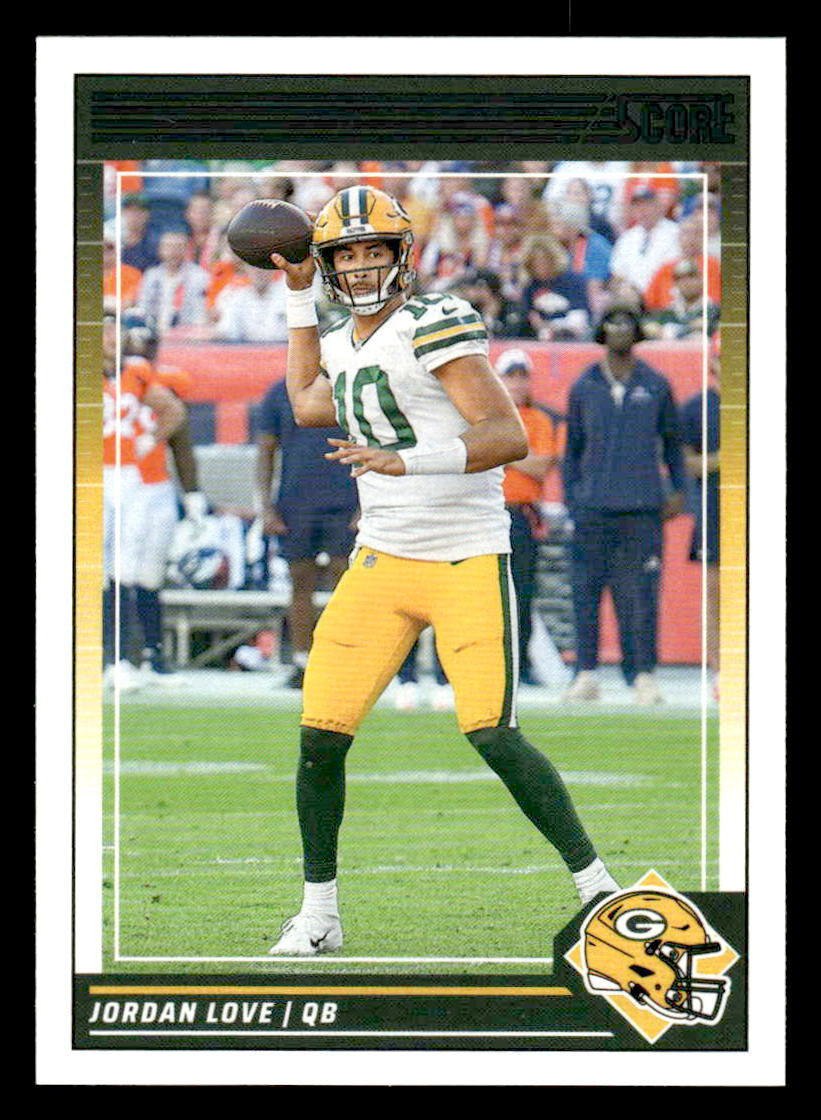 2024 Score #102 Jordan Love