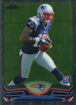 2013 Topps Chrome #65 Aaron Dobson