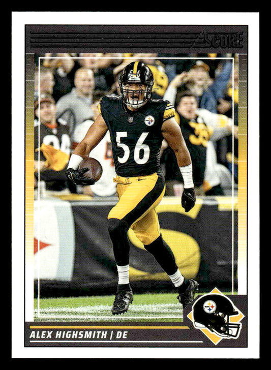 2024 Score #238 Alex Highsmith