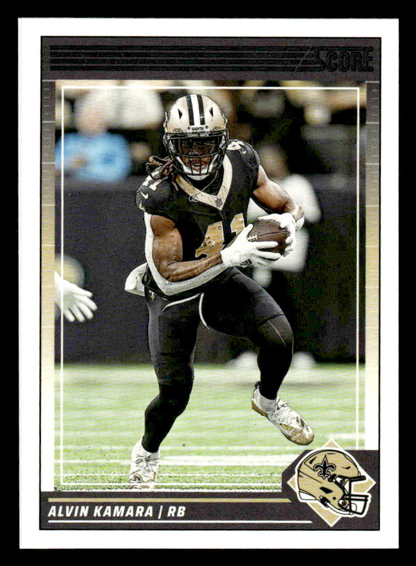2024 Score #203 Alvin Kamara