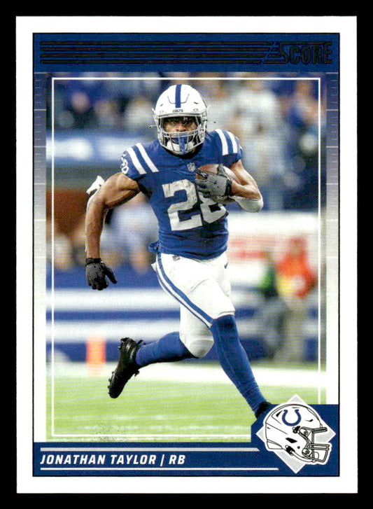 2024 Score #120 Jonathan Taylor