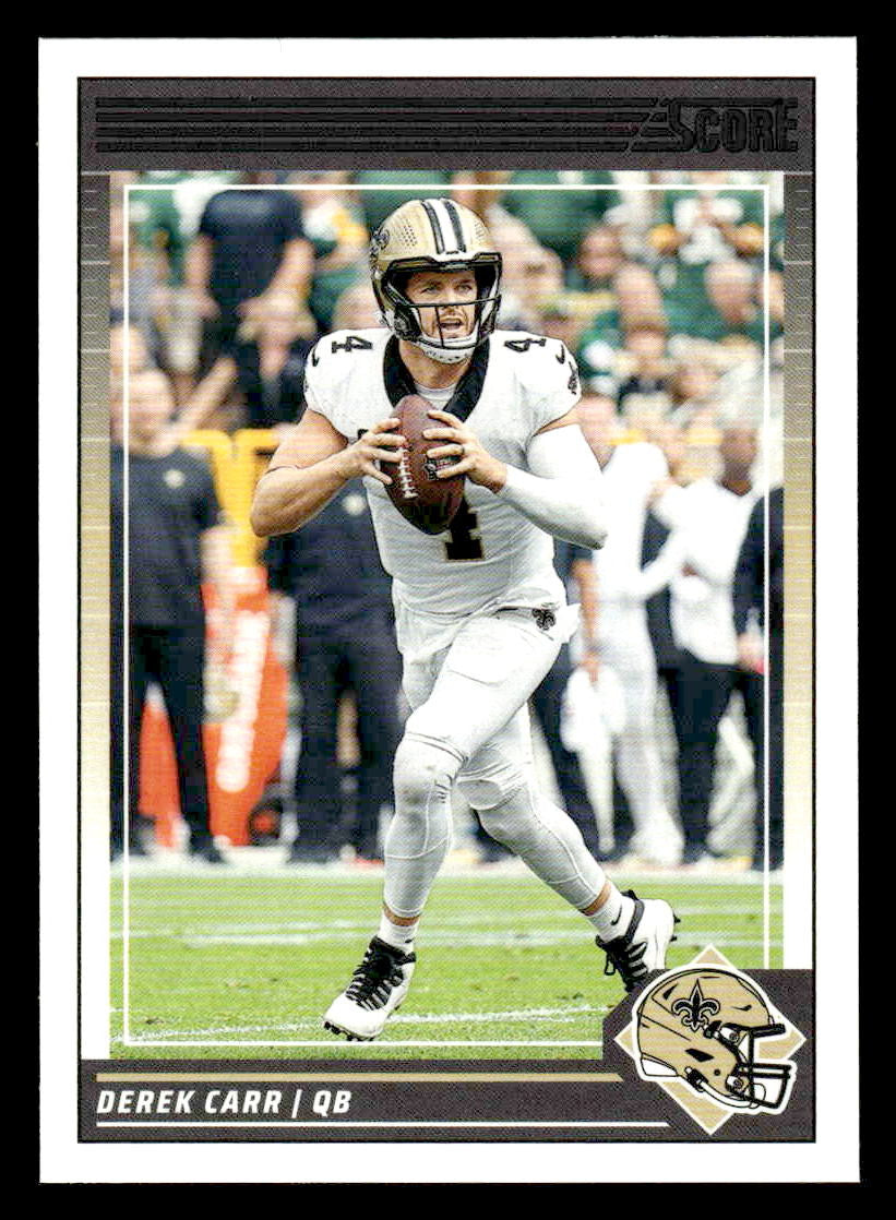 2024 Score #199 Derek Carr