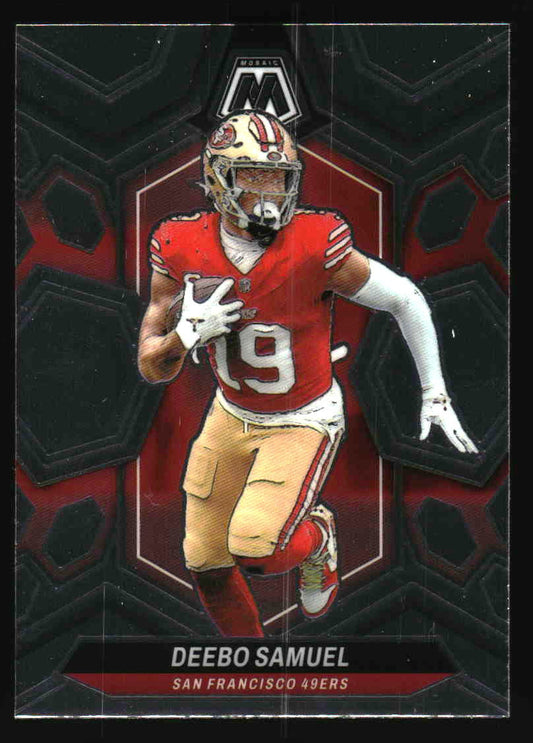2024 Panini Mosaic #192 Deebo Samuel