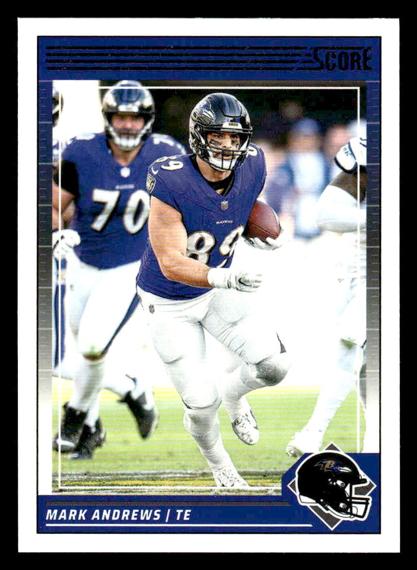2024 Score #22 Mark Andrews
