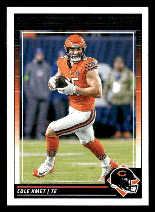 2024 Score #47 Cole Kmet