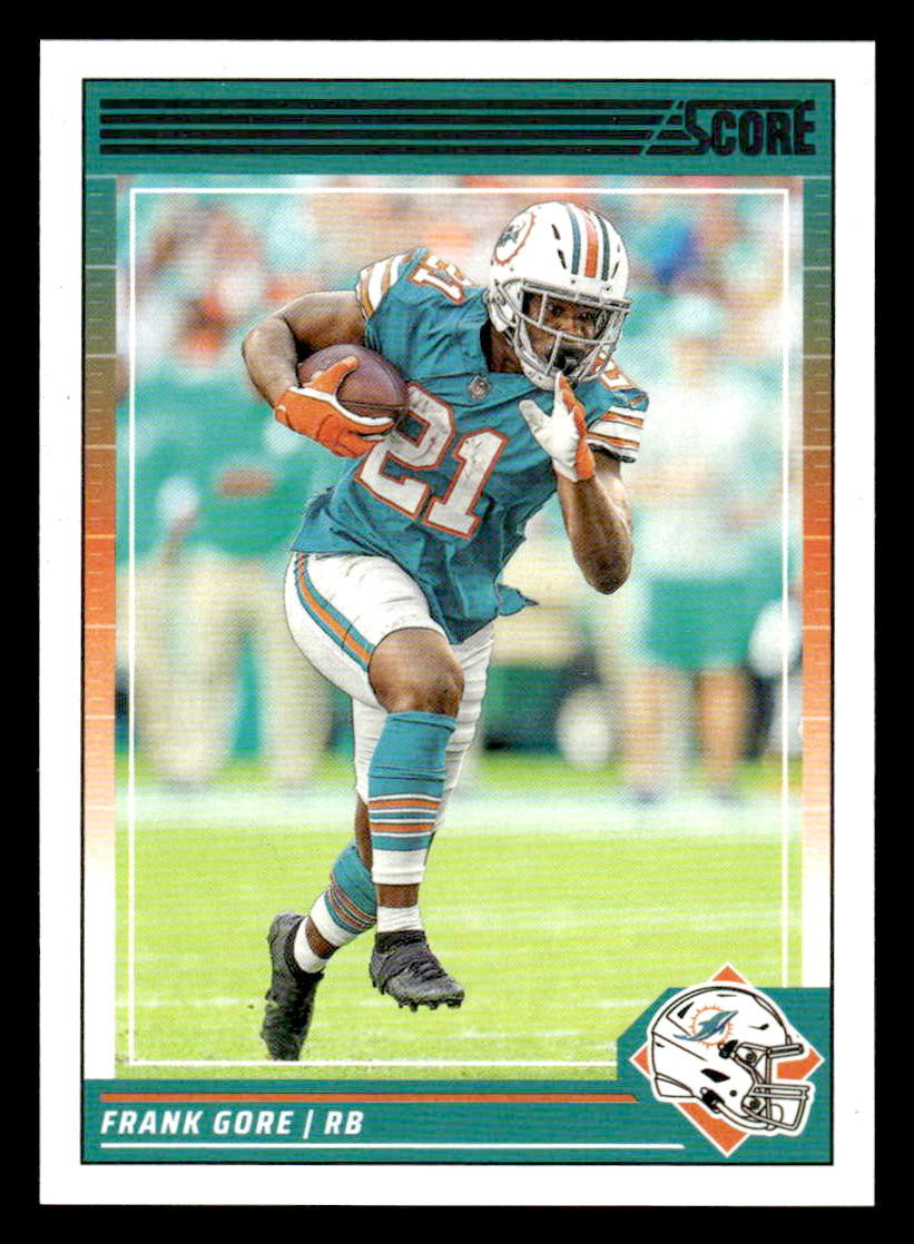 2024 Score #180 Frank Gore