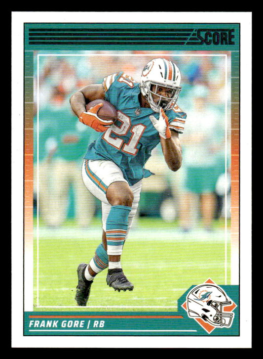 2024 Score #180 Frank Gore