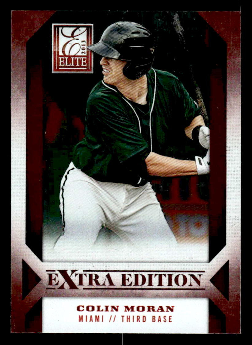 2013 Panini Elite Extra Edition #1 Colin Moran