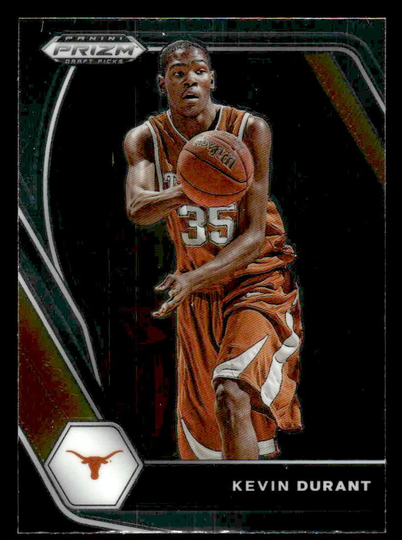 2021 Panini Prizm Draft Picks #52 Kevin Durant