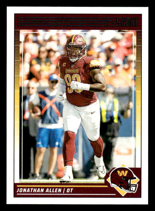 2024 Score #280 Jonathan Allen