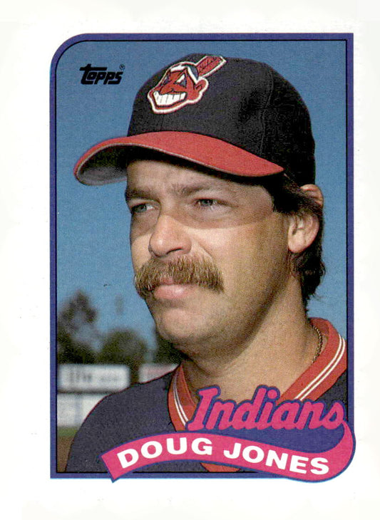1989 Topps #690 Doug Jones
