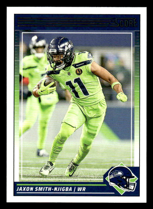 2024 Score #257 Jaxon Smith-Njigba