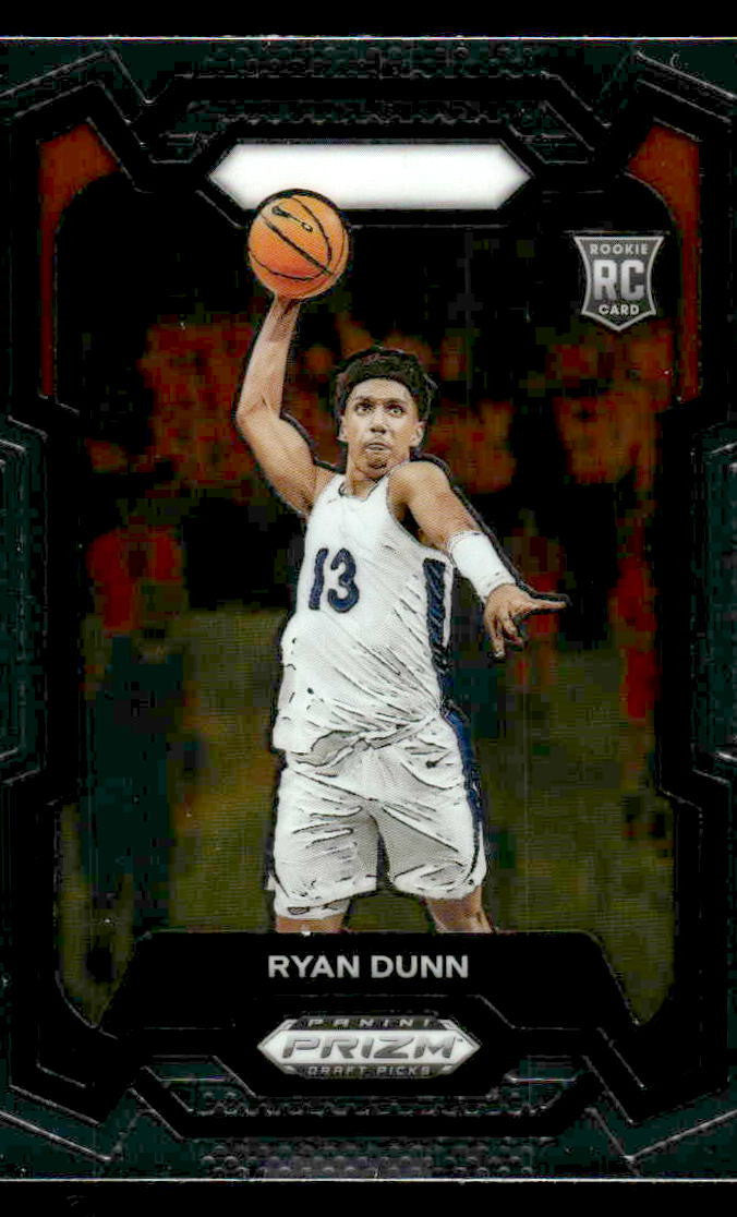 2024 Panini Prizm Draft Picks #5 Ryan Dunn