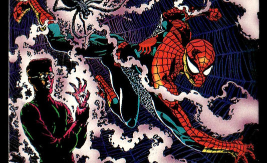1992 Comic Images Spider-Man II: 30th Anniversary 1962-1992 #4 Human Spider