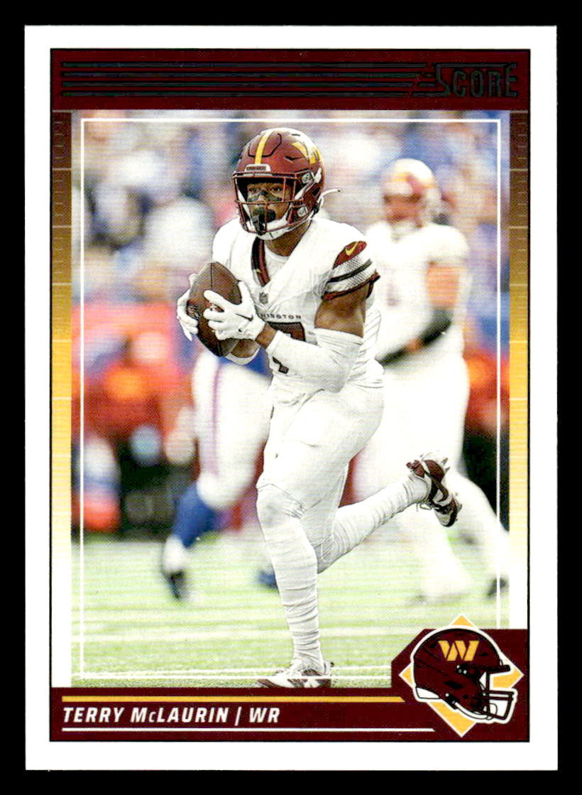 2024 Score #285 Terry McLaurin
