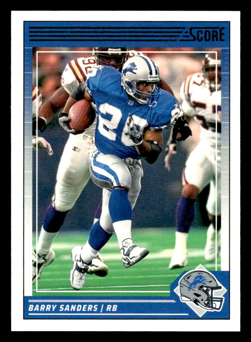 2024 Score #98 Barry Sanders