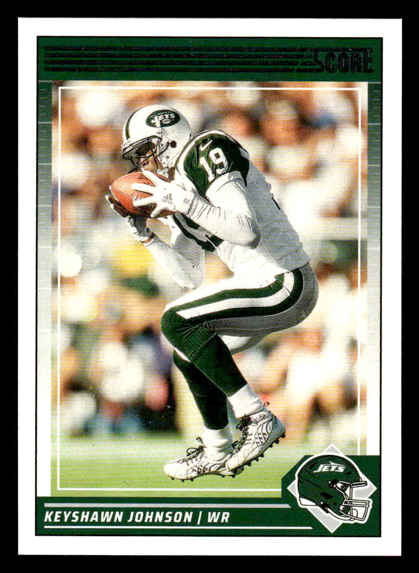2024 Score #224 Keyshawn Johnson
