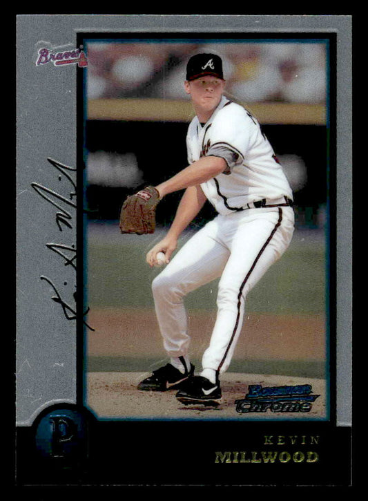 1998 Bowman #91 Kevin Millwood