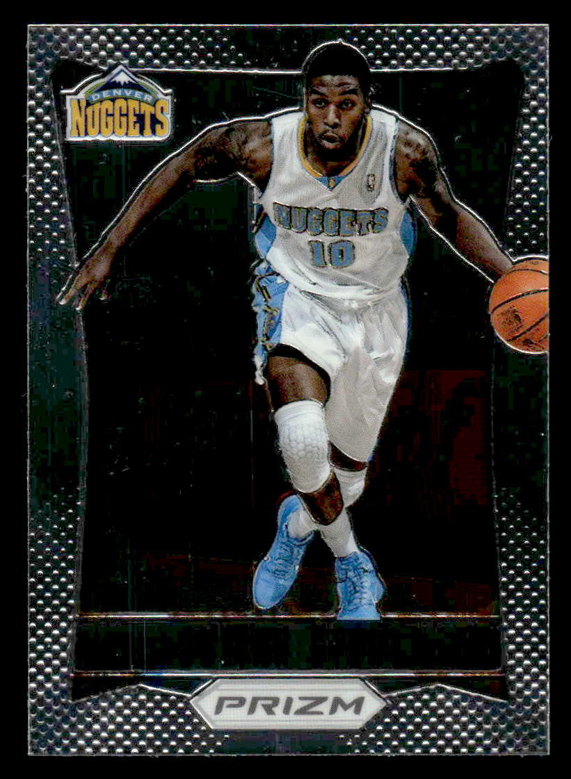 2012-13 Panini Prizm #293 Julyan Stone