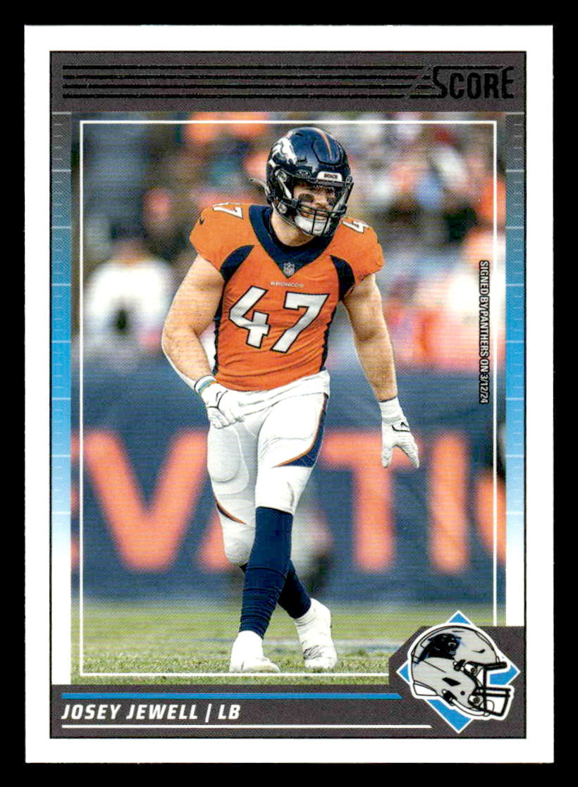 2024 Score #88 Josey Jewell