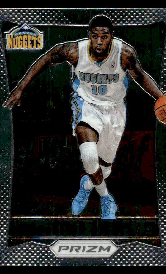 2012-13 Panini Prizm #293 Julyan Stone