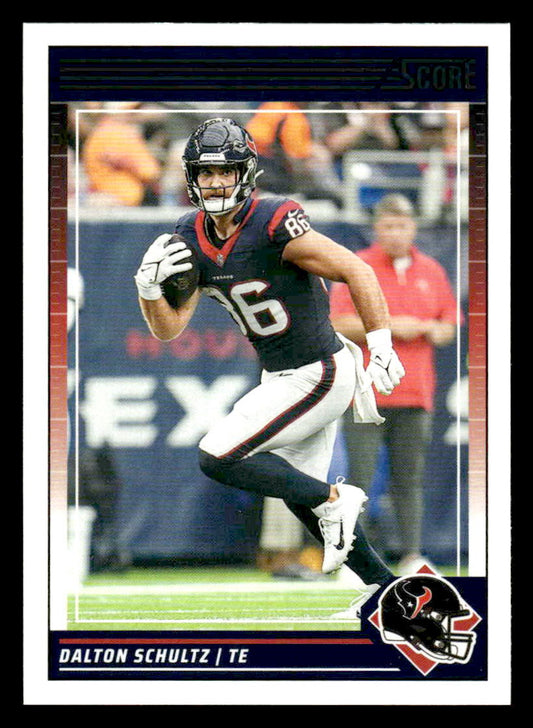 2024 Score #113 Dalton Schultz